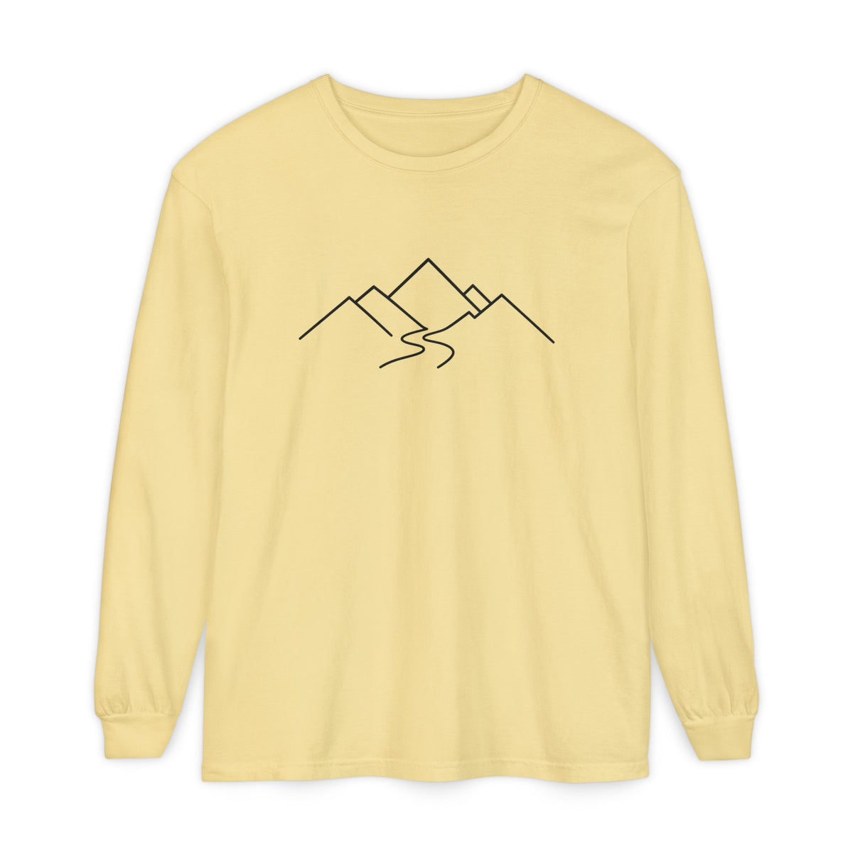 Valley Majesty Long Sleeve T-Shirt