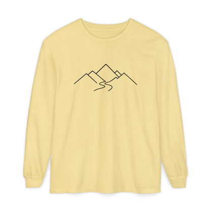 Valley Majesty Long Sleeve T-Shirt