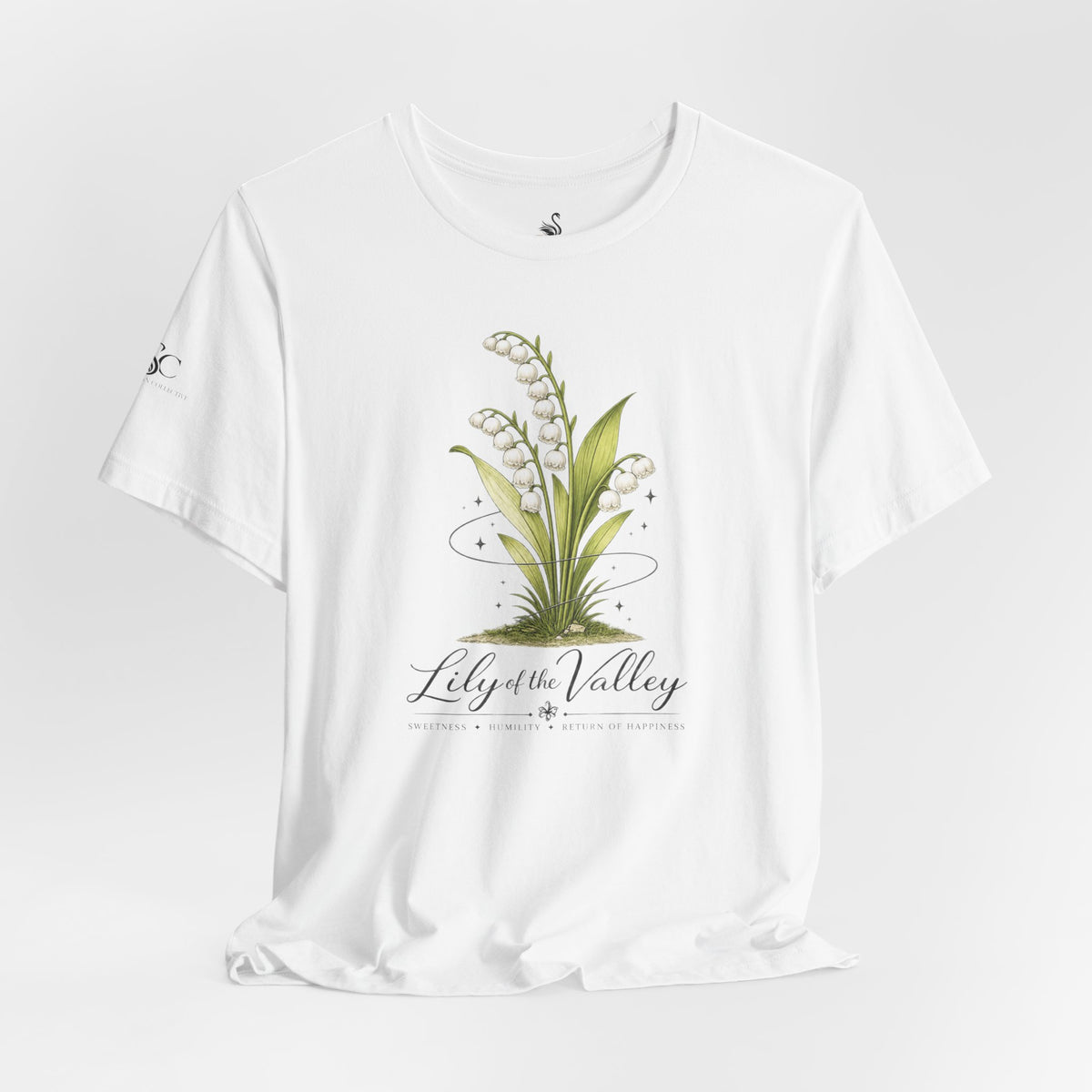 Lily of the Valley T-Shirt