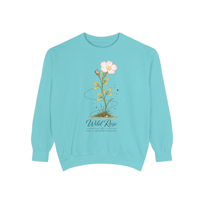 Wild Rose Sweatshirt