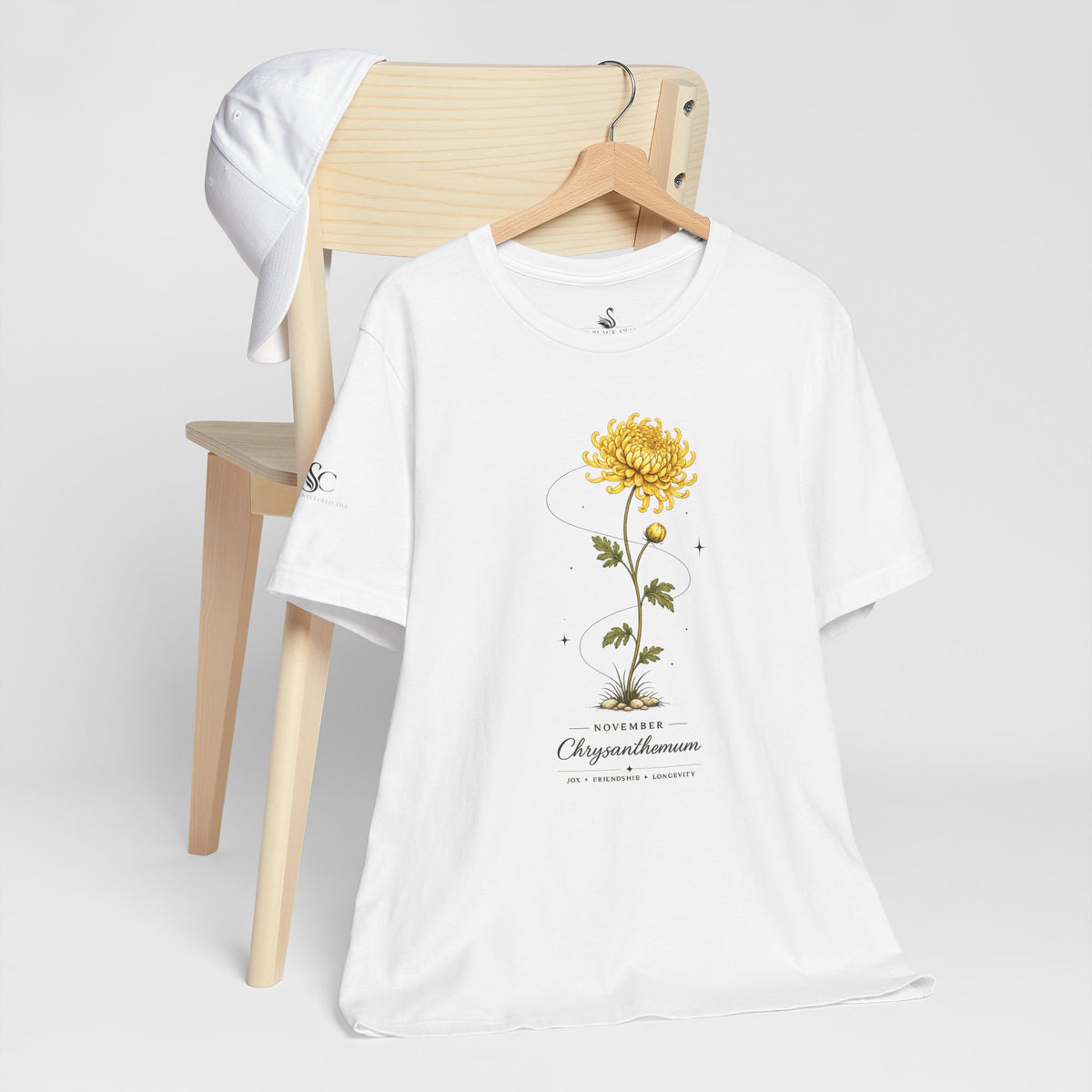 November Birth Flower T-Shirt