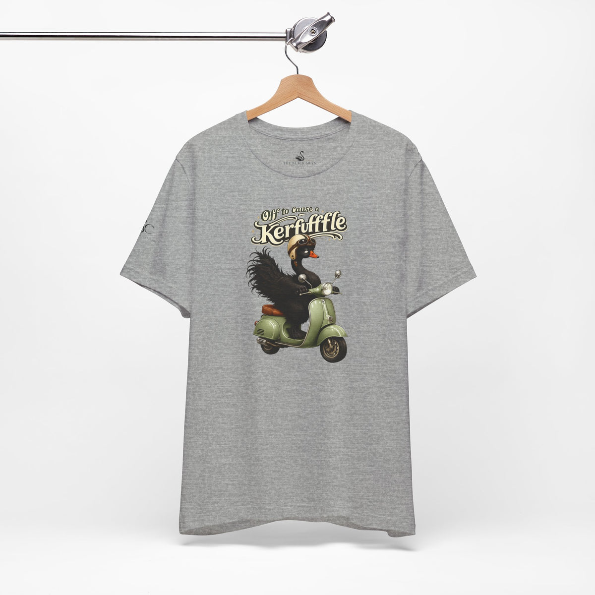 Off to cause a Kerfuffle T-Shirt