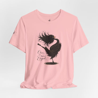Chaos, but Make it Elegant T-Shirt