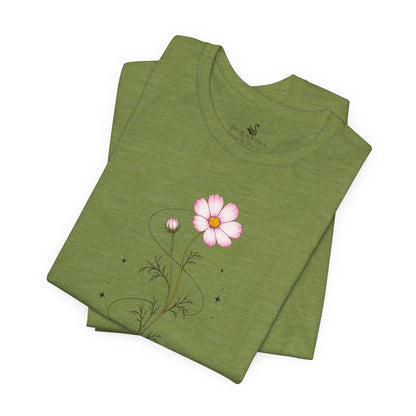 October Birth Flower T-Shirt