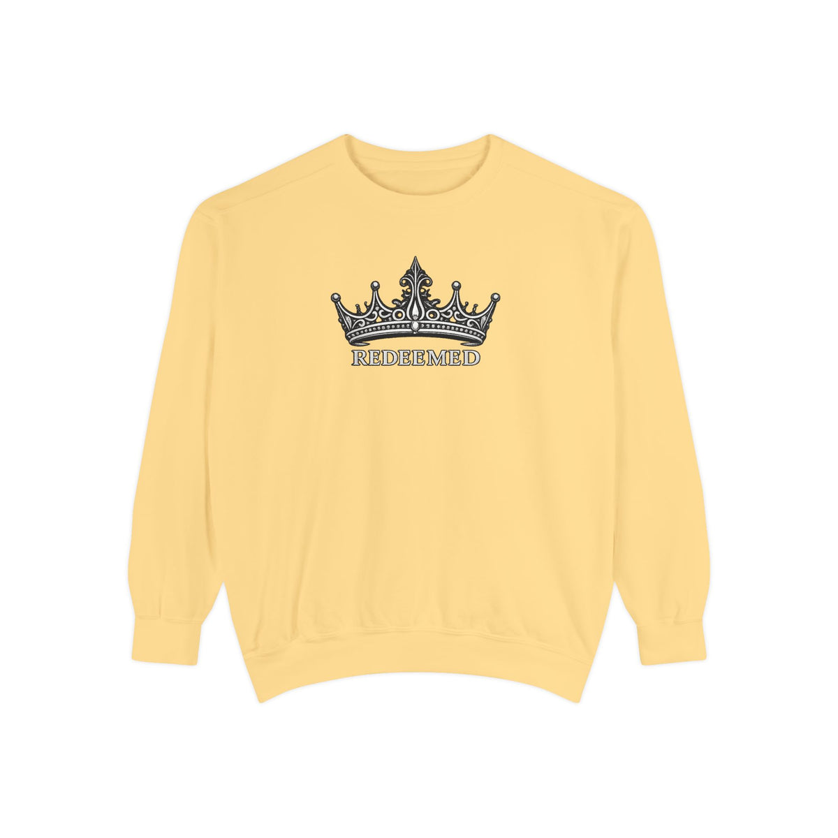 Redeemed Crown Sweatshirt