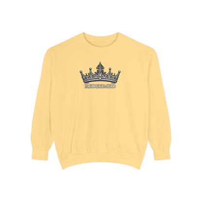 Redeemed Crown Sweatshirt