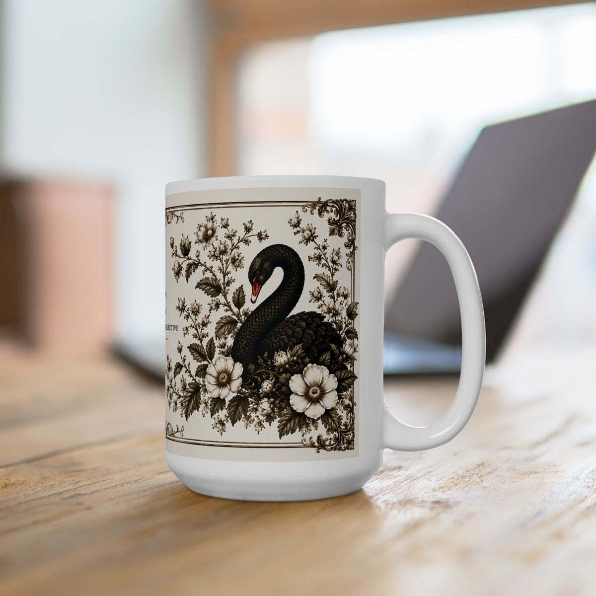 Botanical Flight Mug