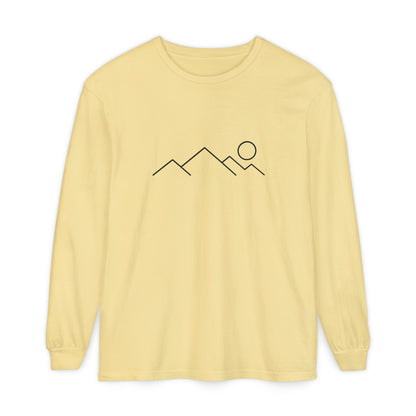 Mountain Majesty Long Sleeve T-Shirt