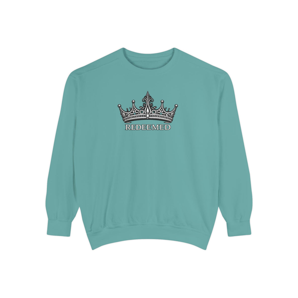 Redeemed Crown Sweatshirt
