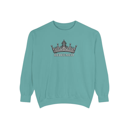 Redeemed Crown Sweatshirt