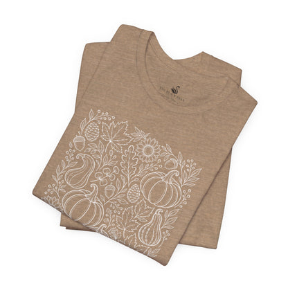 Autumn Whimsy T-Shirt