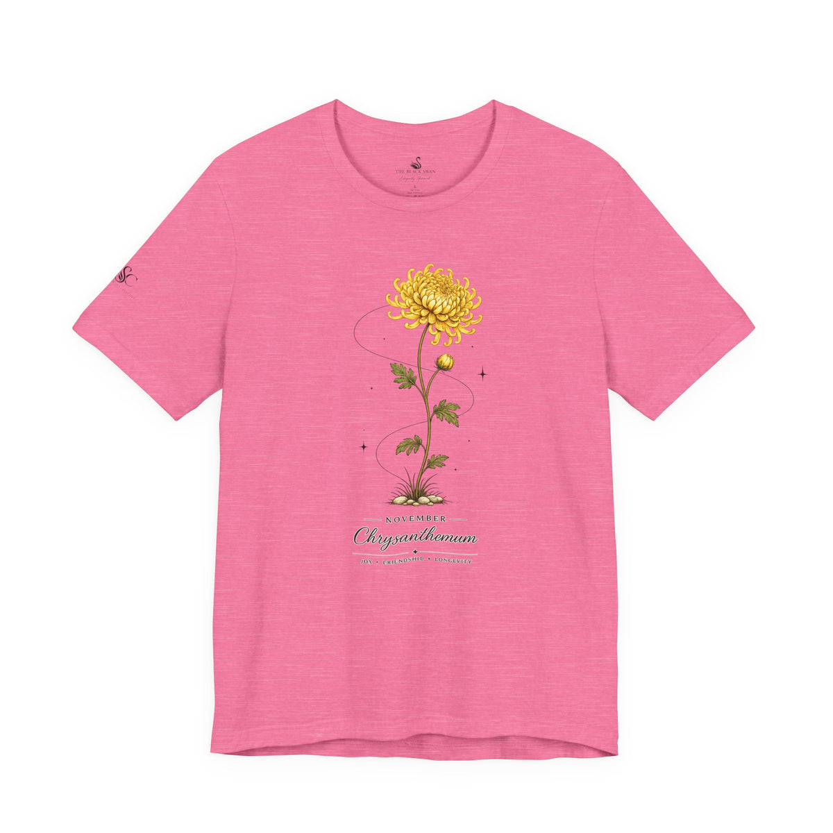 November Birth Flower T-Shirt
