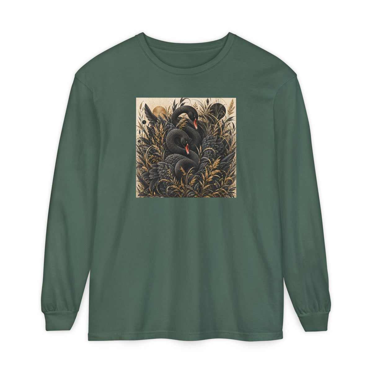 Noir Reverie Long Sleeve T-Shirt