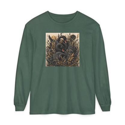 Noir Reverie Long Sleeve T-Shirt
