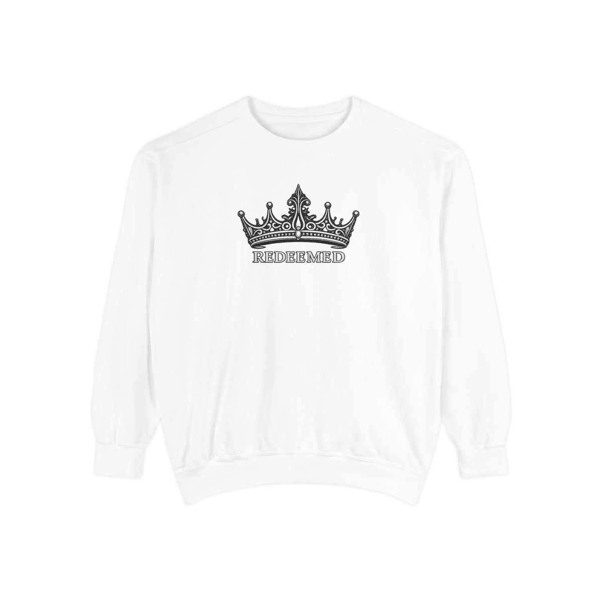 Redeemed Crown Sweatshirt