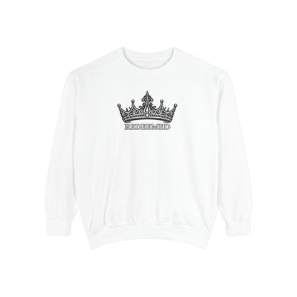 Redeemed Crown Sweatshirt