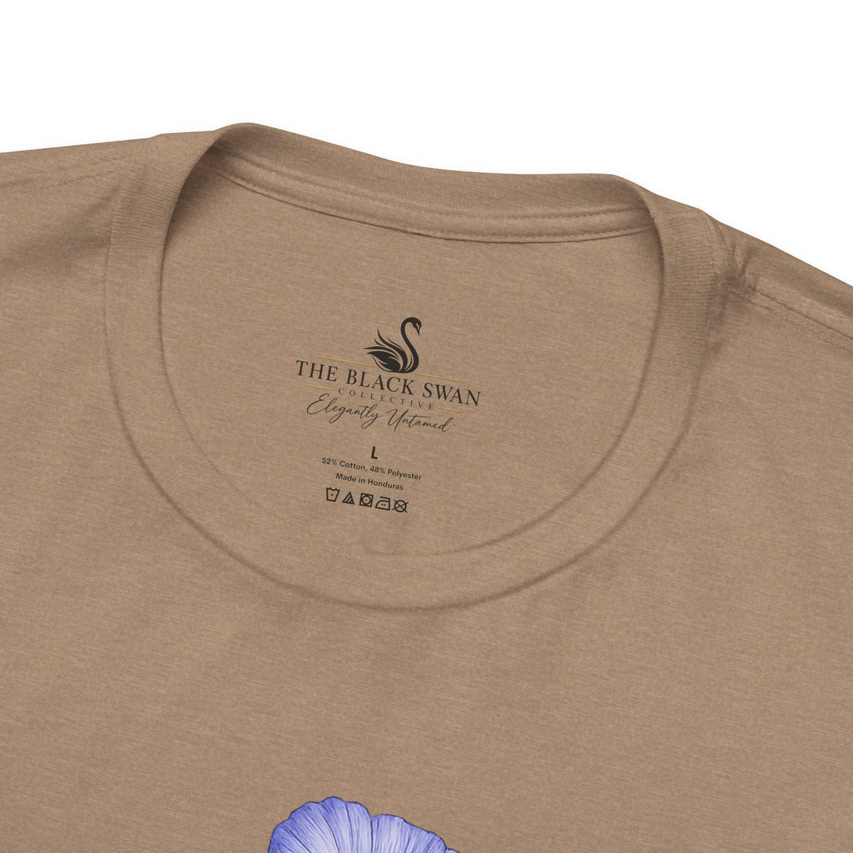 September Birth Flower T-Shirt