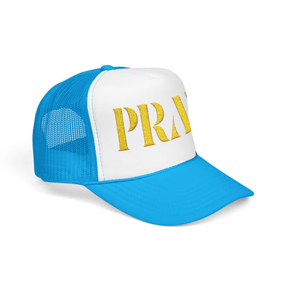 Pray Embroidered Foam Trucker Hat