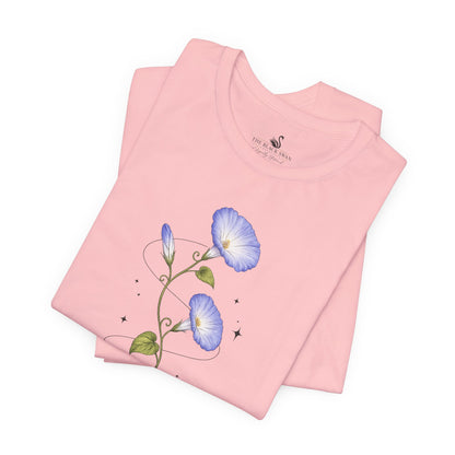 September Birth Flower T-Shirt