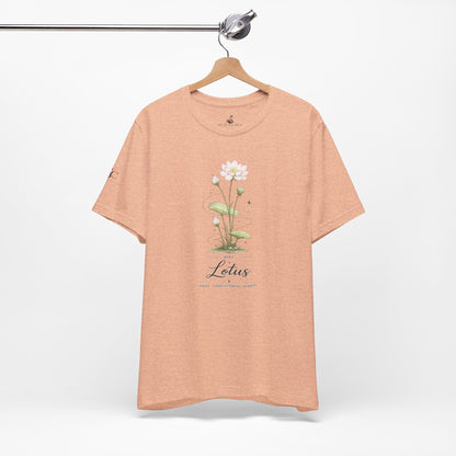 July Birth Flower T-Shirt