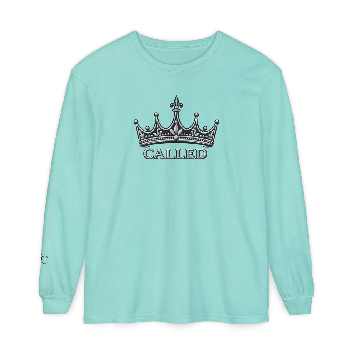 Called Crown Long Sleeve T-Shirt