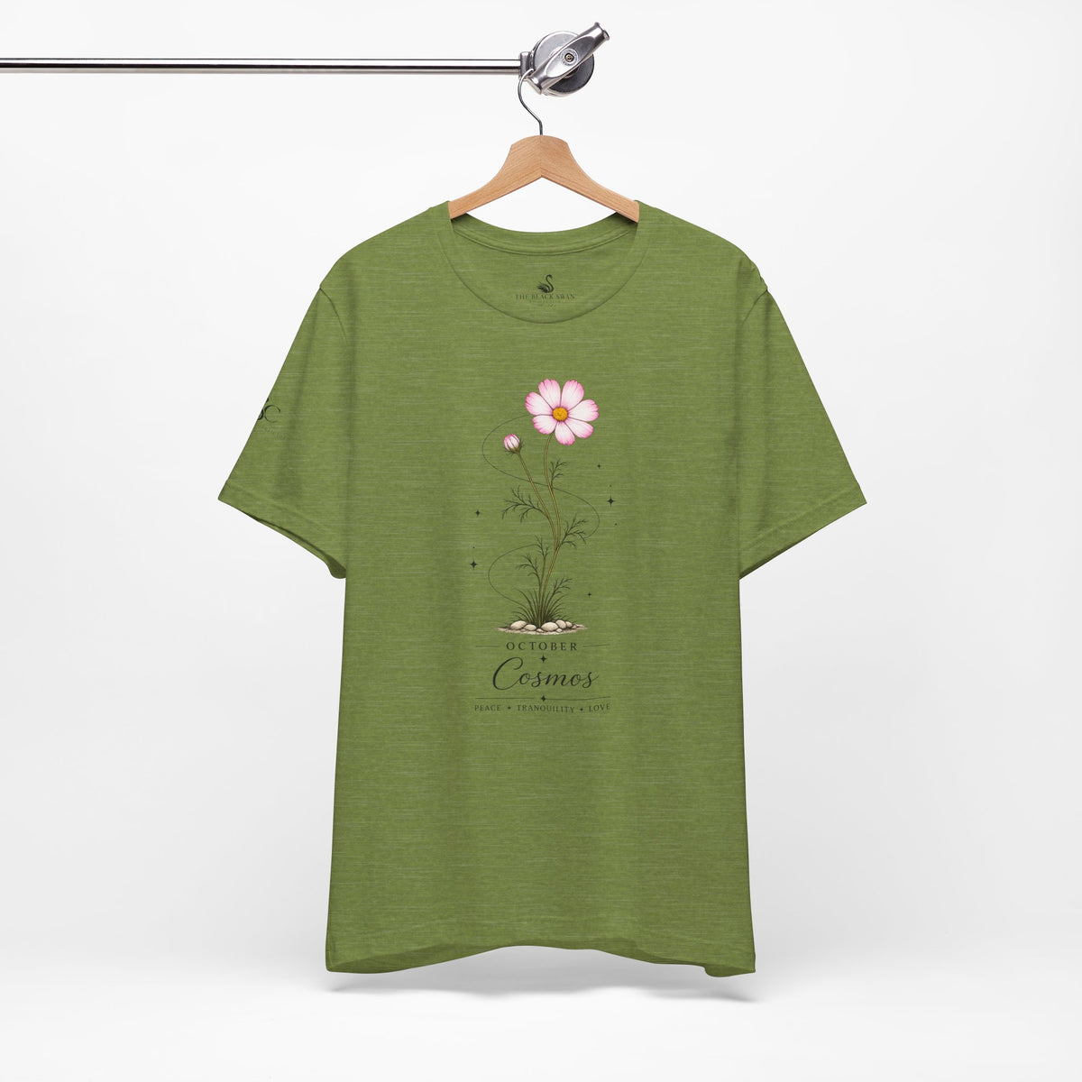 October Birth Flower T-Shirt
