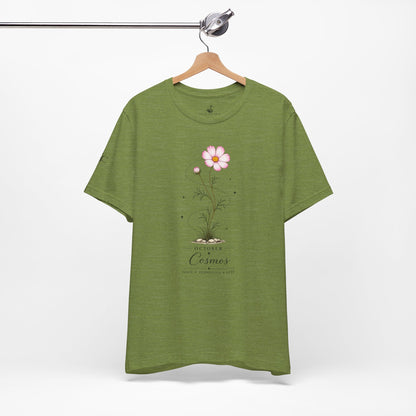 October Birth Flower T-Shirt