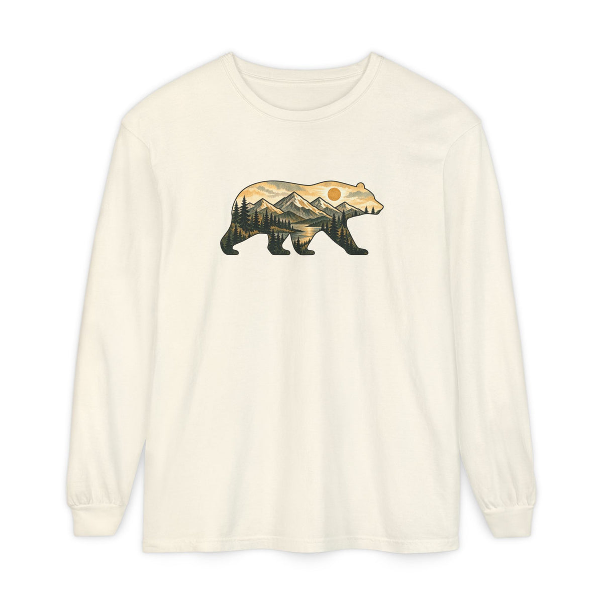 Wild Soul Long Sleeve T-Shirt