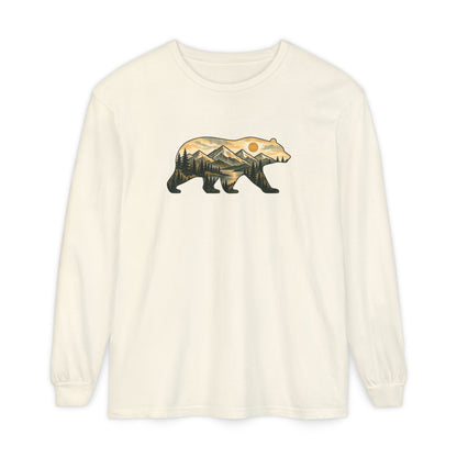 Wild Soul Long Sleeve T-Shirt