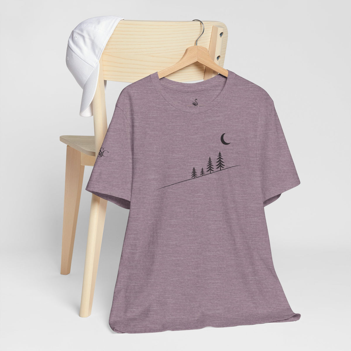 Moonlit Slope T-Shirt