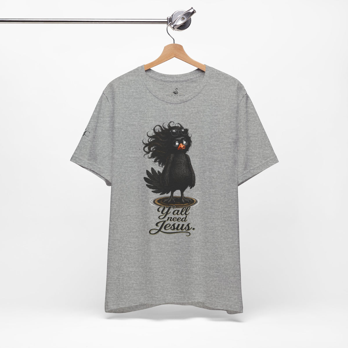 Y'all Need Jesus T-Shirt