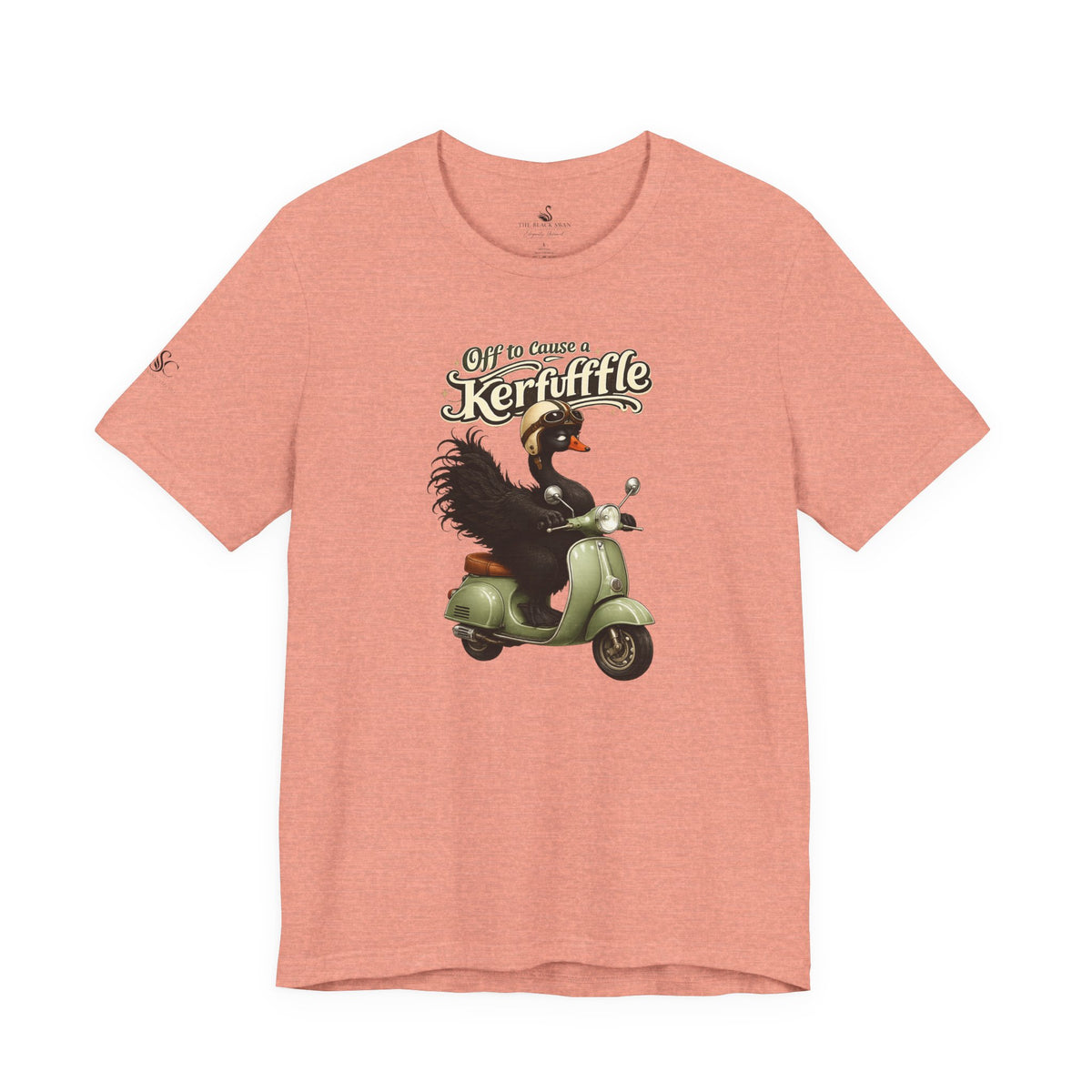 Off to cause a Kerfuffle T-Shirt