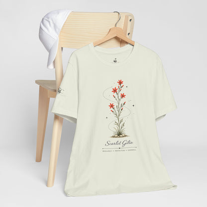 Scarlet Gilia T-Shirt