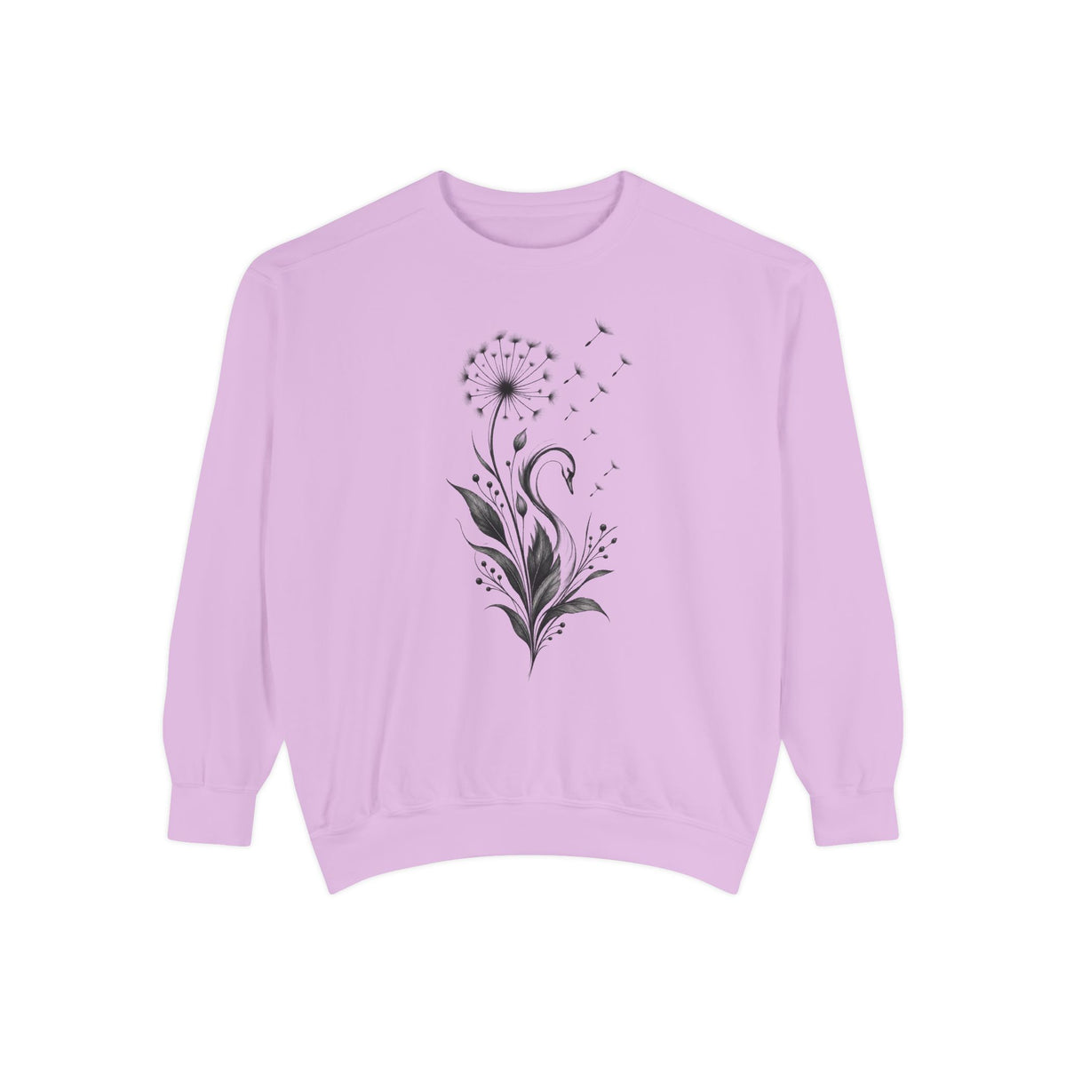 Swan Wish Sweatshirt
