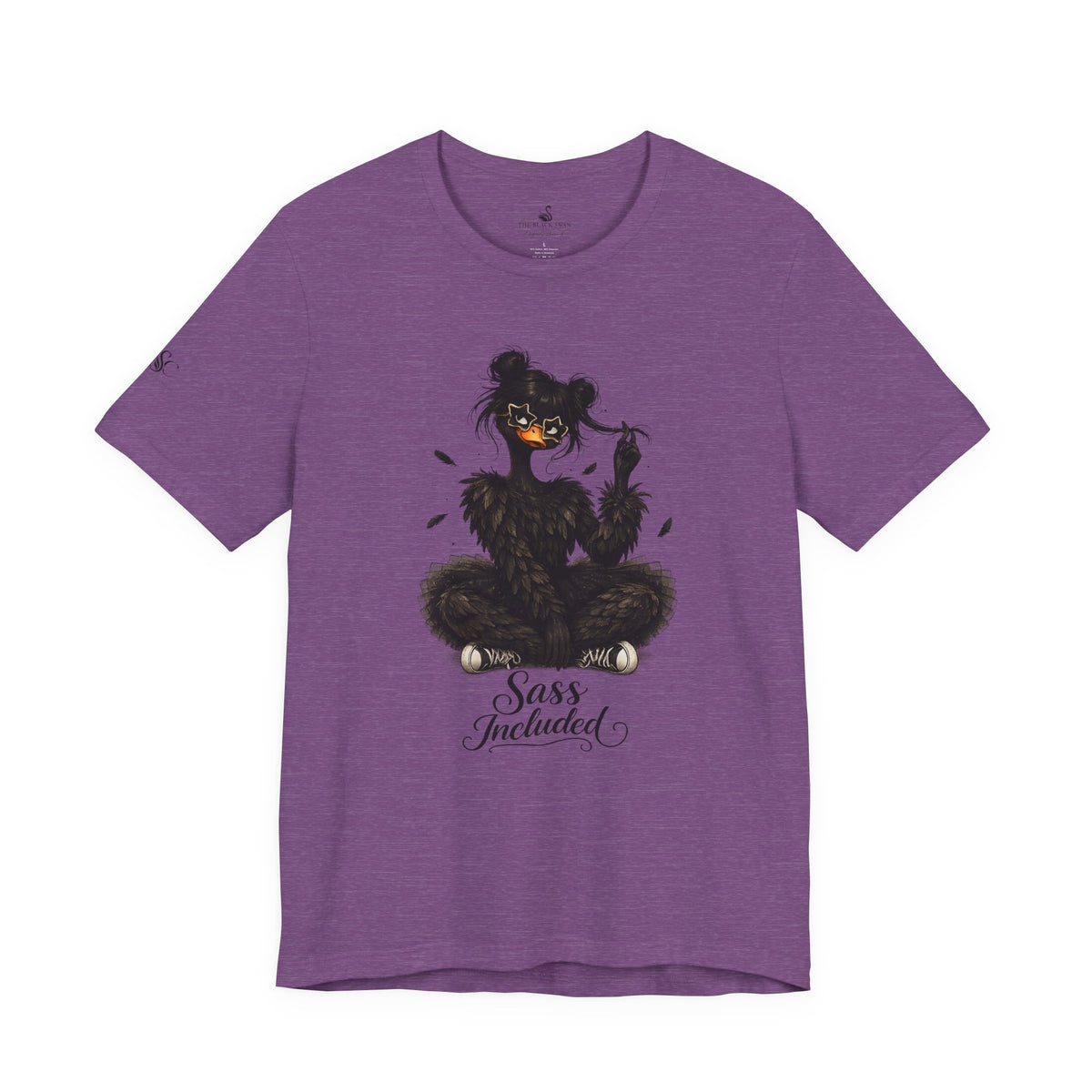 Sass Included T-Shirt