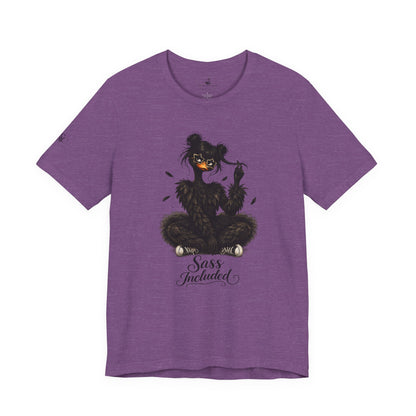 Sass Included T-Shirt