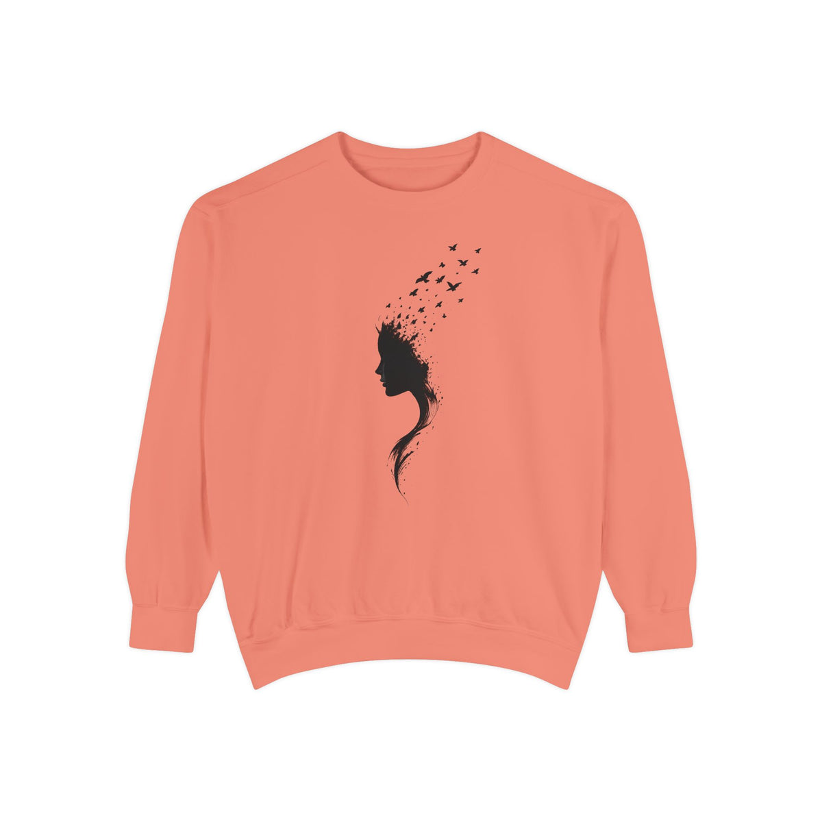 Her Flight Sweatshirt