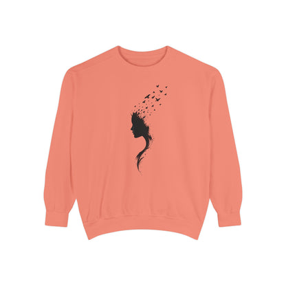 Her Flight Sweatshirt