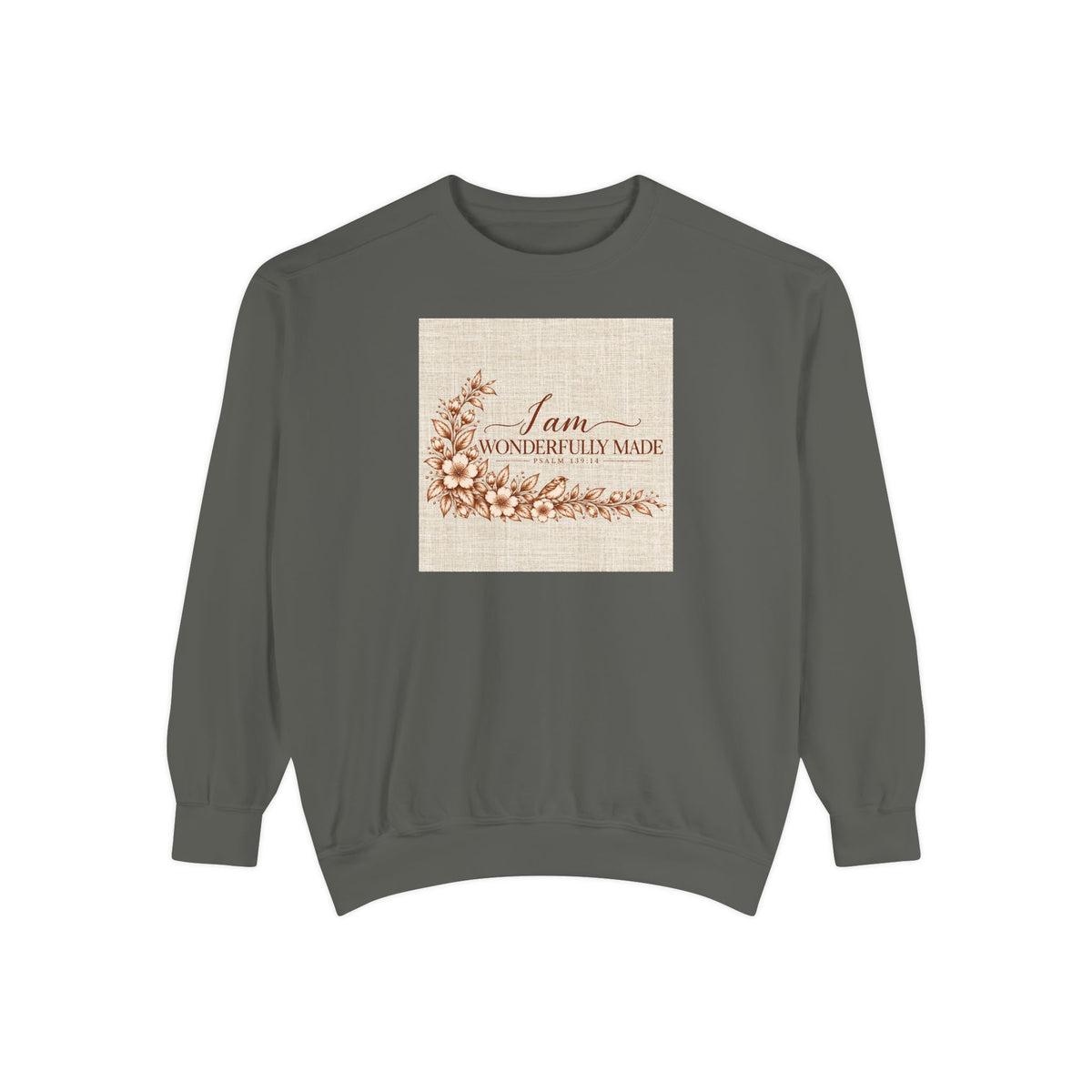 Wonderfully Made Sweatshirt