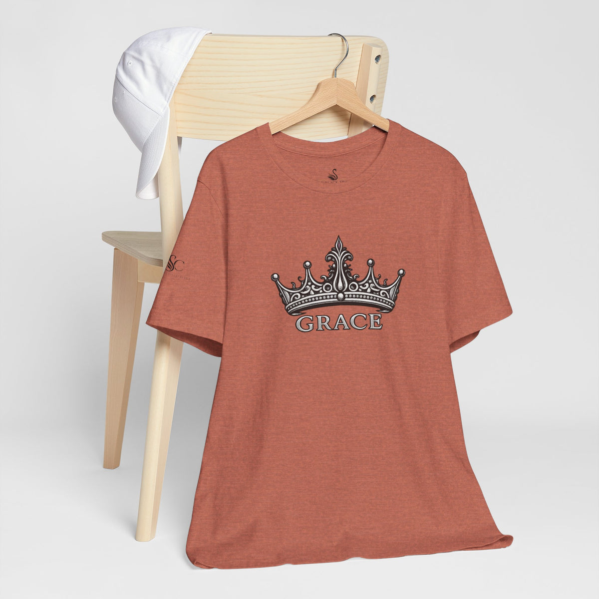 Grace Crown T-Shirt