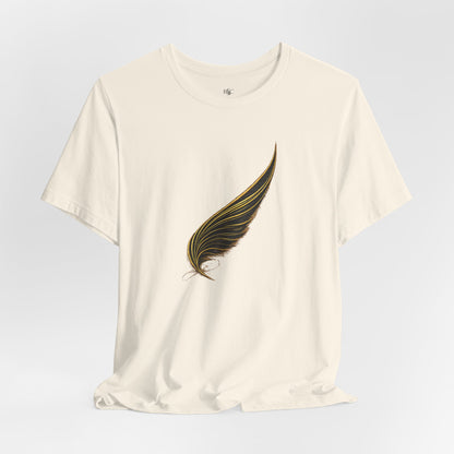 Drift Embroidered