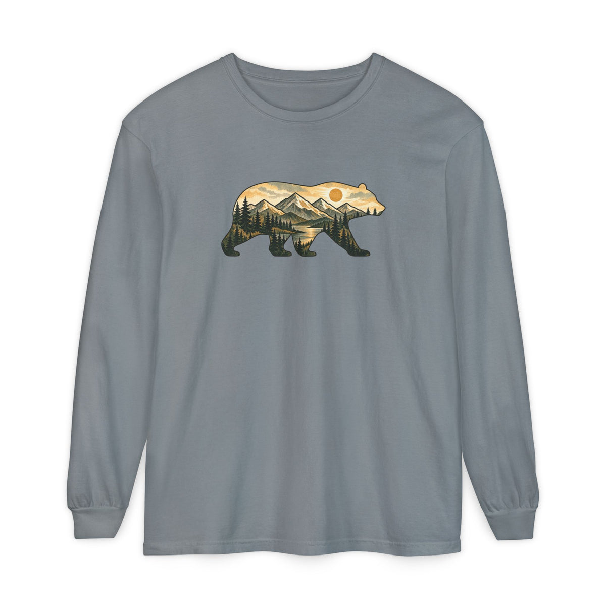 Wild Soul Long Sleeve T-Shirt