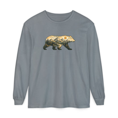Wild Soul Long Sleeve T-Shirt