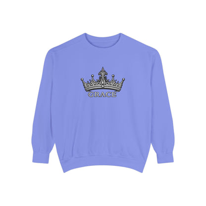 Grace Crown Sweatshirt