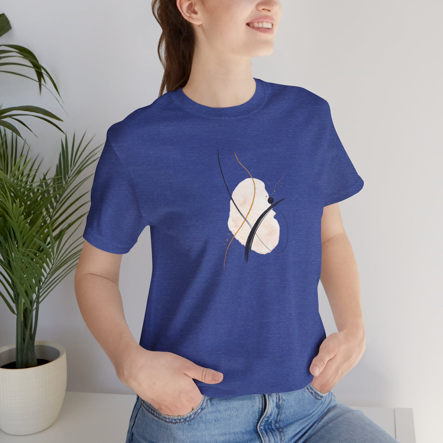 Unveiled Embroidered