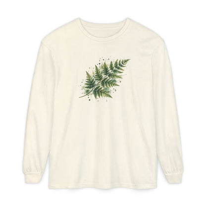 Whispering Fern Long Sleeve T-Shirt