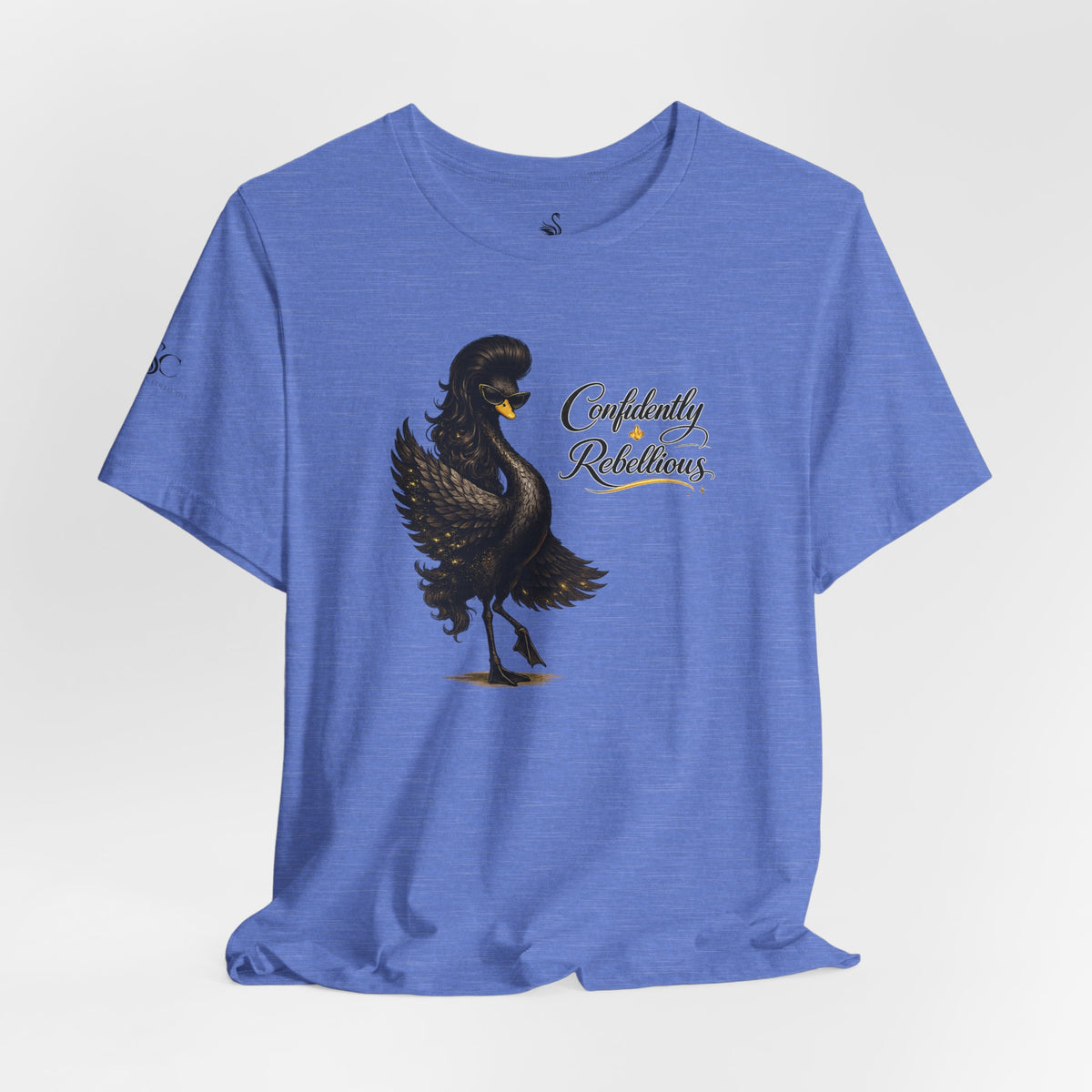 Confidently Rebellious TShirt