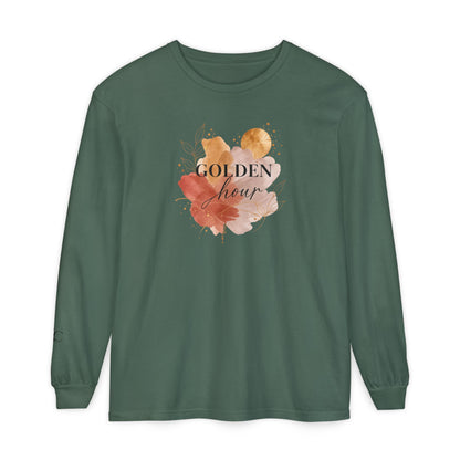 Golden Hour Long Sleeve T-Shirt
