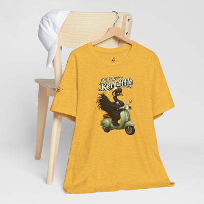 Off to cause a Kerfuffle T-Shirt