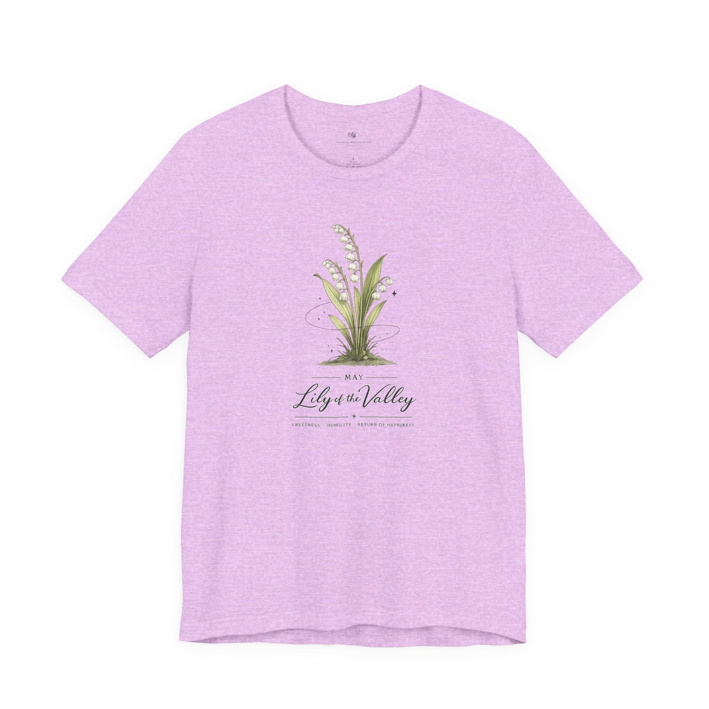 May Birth Flower